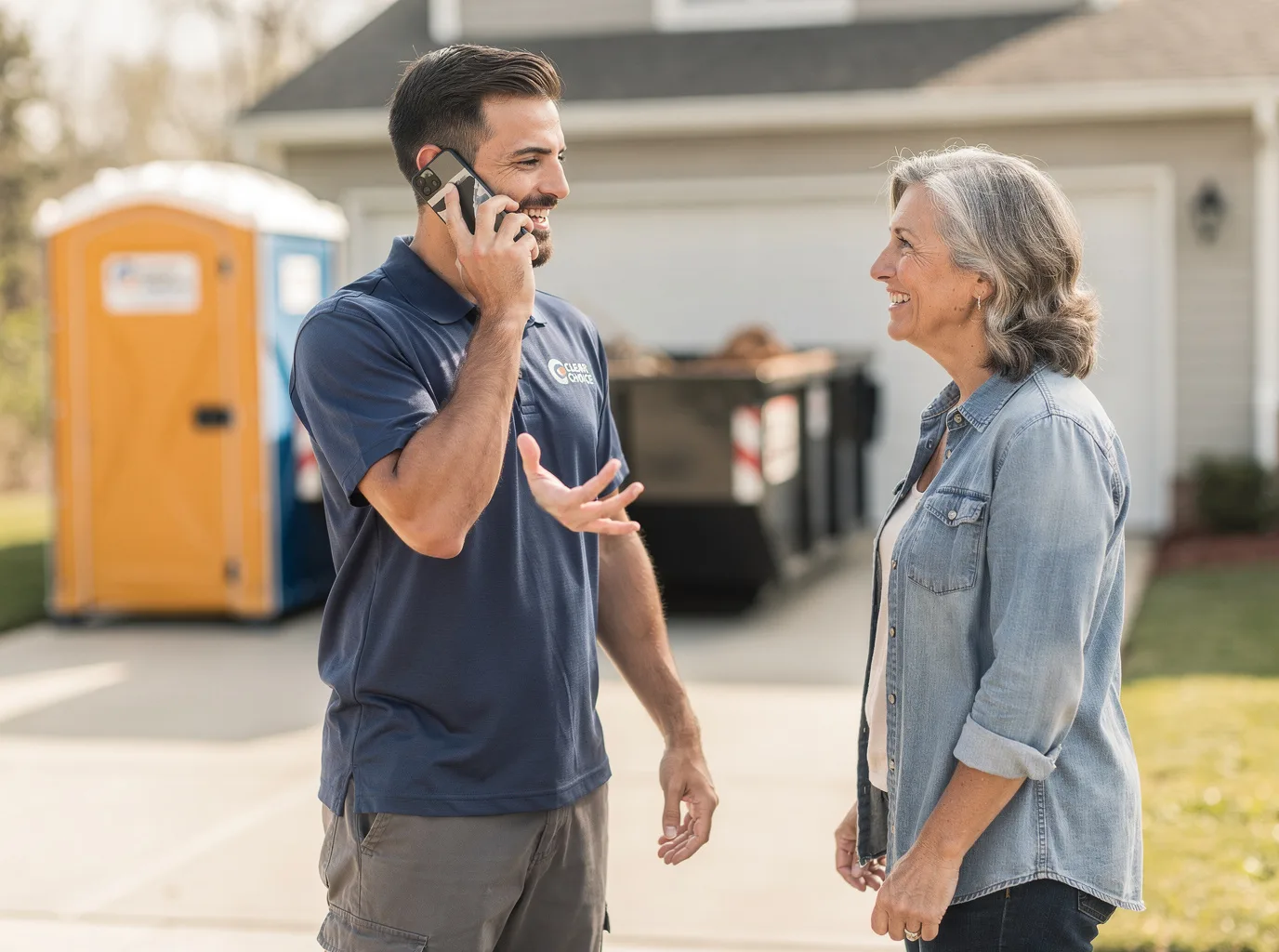 Porta Potty Rental Clayton, WI FAQs